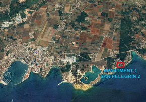 Apartment San Pelegrin 1 for 6 persons close to the beach